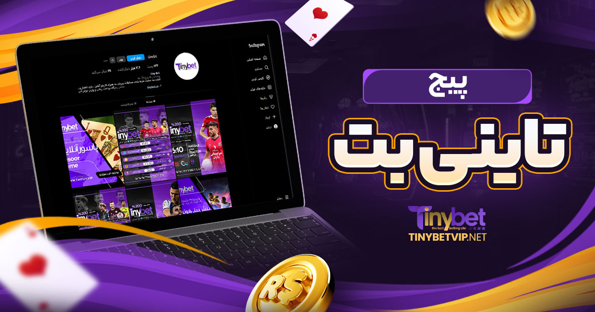 پیج تاینی بت